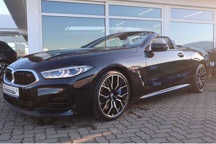 BMW M850 Gebrauchtwagen