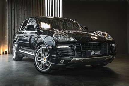 Porsche Cayenne Gebrauchtwagen