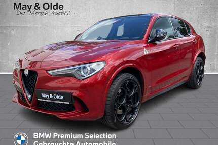Alfa Romeo Stelvio Gebrauchtwagen