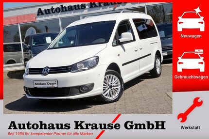 VW Caddy Gebrauchtwagen