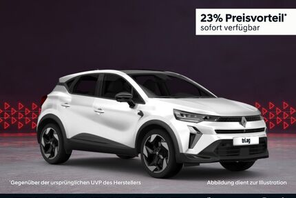 Renault Captur Gebrauchtwagen