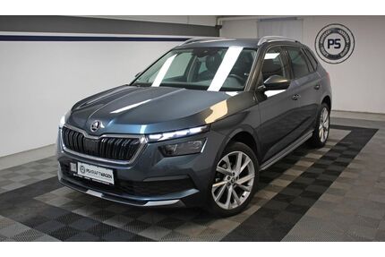 Skoda Kamiq Gebrauchtwagen