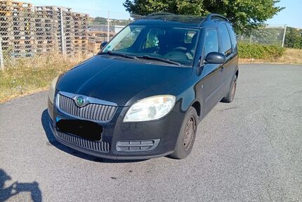 Skoda Roomster Gebrauchtwagen