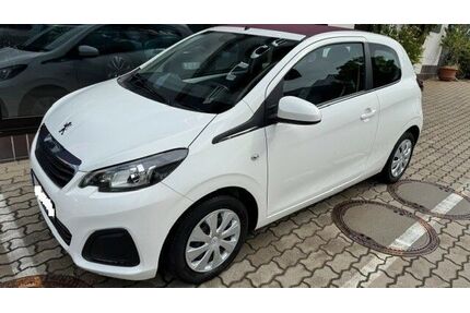 Peugeot 108 Gebrauchtwagen