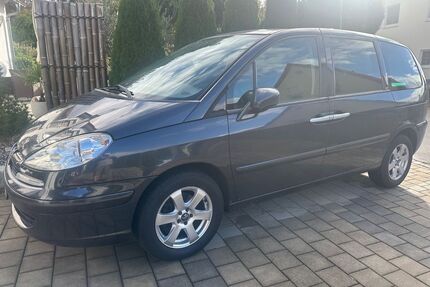 Peugeot 807 Gebrauchtwagen