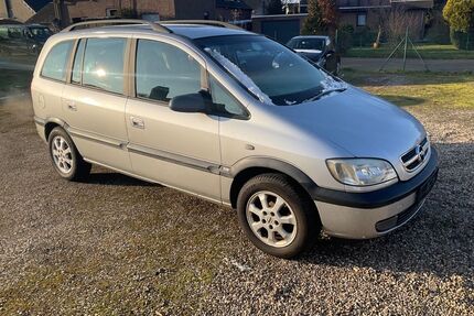 Opel Zafira Gebrauchtwagen