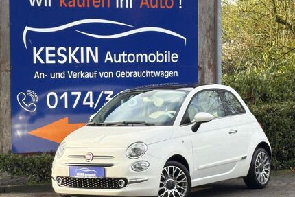 Fiat 500 Gebrauchtwagen