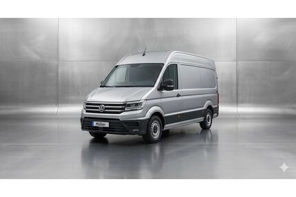 VW Crafter Gebrauchtwagen