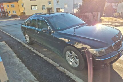 BMW 740 Gebrauchtwagen