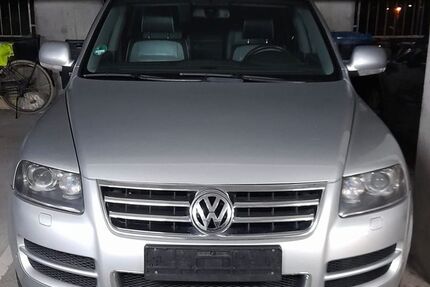 VW Touareg Gebrauchtwagen