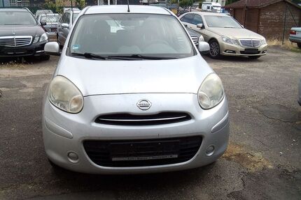 Nissan Micra Gebrauchtwagen