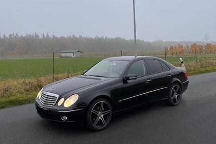 Mercedes-Benz E 200 Gebrauchtwagen
