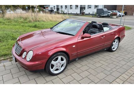 Mercedes-Benz CLK 200 Gebrauchtwagen