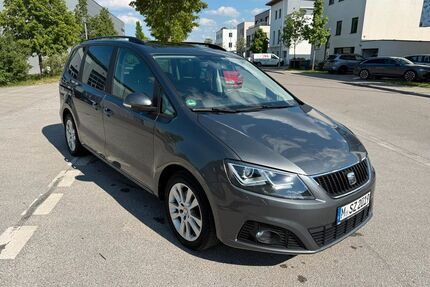 Seat Alhambra Gebrauchtwagen