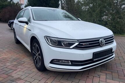VW Passat Variant Gebrauchtwagen