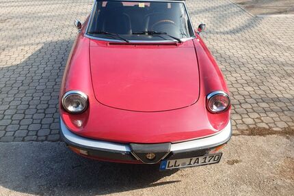 Alfa Romeo Spider Gebrauchtwagen
