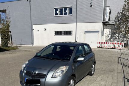 Toyota Yaris Gebrauchtwagen