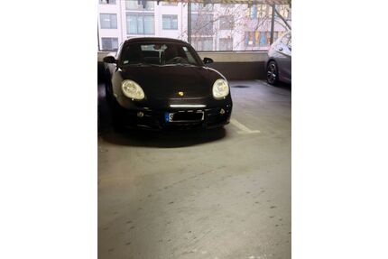 Porsche Cayman Gebrauchtwagen