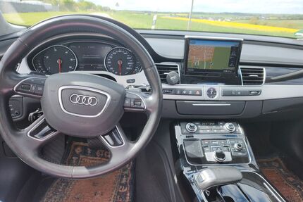 Audi A8 Gebrauchtwagen