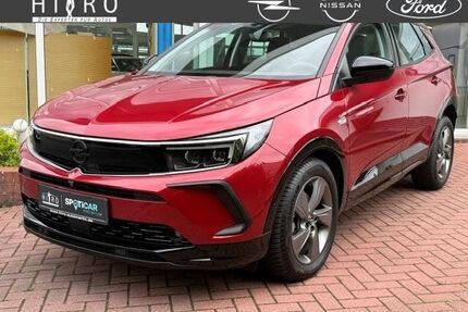 Opel Grandland (X) Gebrauchtwagen
