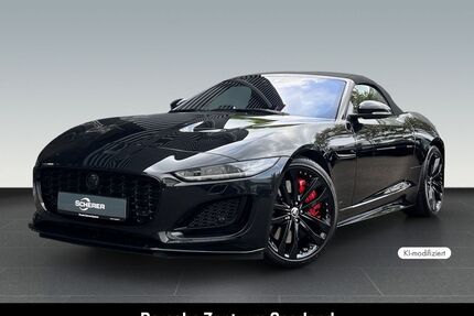 Jaguar F-Type Gebrauchtwagen