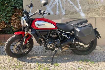 Ducati Scrambler Gebrauchtwagen