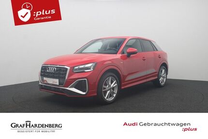 Audi Q2 Gebrauchtwagen