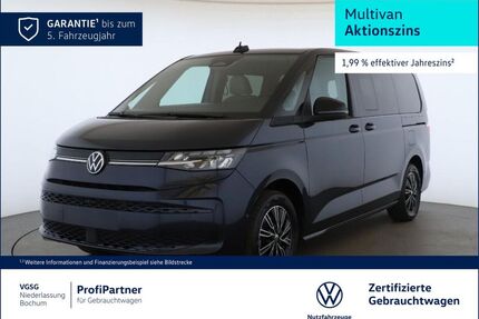 VW T7 Multivan Gebrauchtwagen