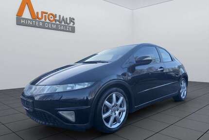 Honda Civic Gebrauchtwagen