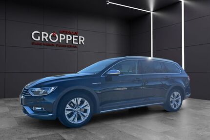 VW Passat Alltrack Gebrauchtwagen