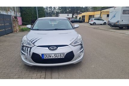 Hyundai Veloster Gebrauchtwagen