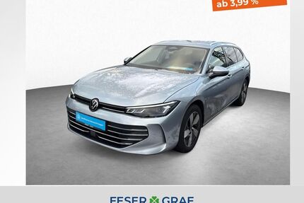 VW Passat Gebrauchtwagen