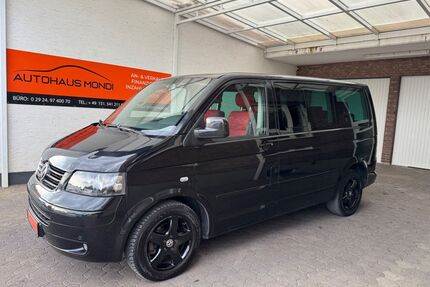 VW T5 Transporter Gebrauchtwagen
