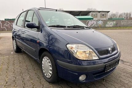 Renault Scenic Gebrauchtwagen