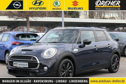 Mini Cooper S Gebrauchtwagen