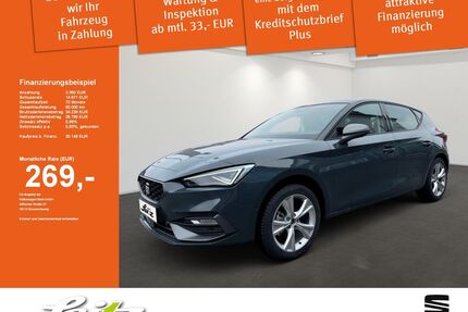Seat Leon Gebrauchtwagen