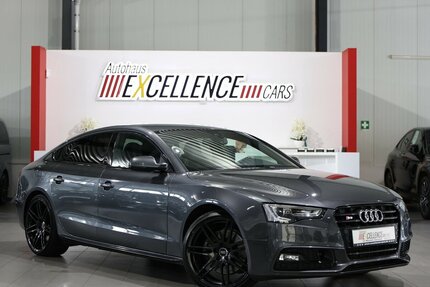 Audi S5 SPORTBACK 3.0 TFSI Q SLINE SPORT BLACK B&O Gebrauchtwagen