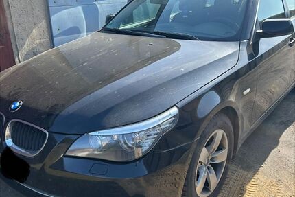 BMW 520 Gebrauchtwagen