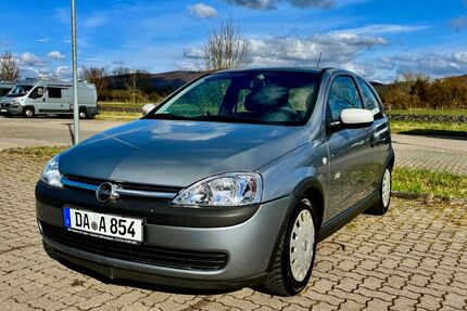 Opel Corsa Gebrauchtwagen