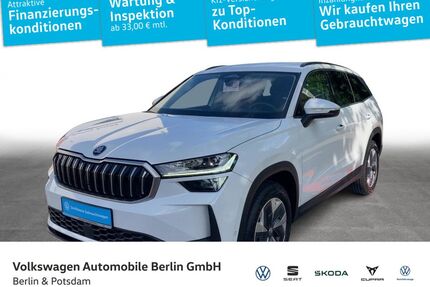 Skoda Kodiaq Gebrauchtwagen