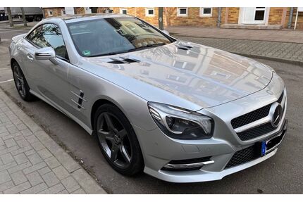Mercedes-Benz SL 350 Gebrauchtwagen
