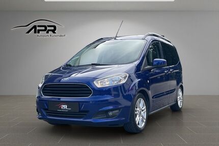 Ford Tourneo Courier Gebrauchtwagen