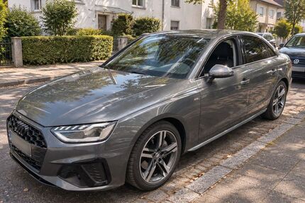 Audi A4 Gebrauchtwagen