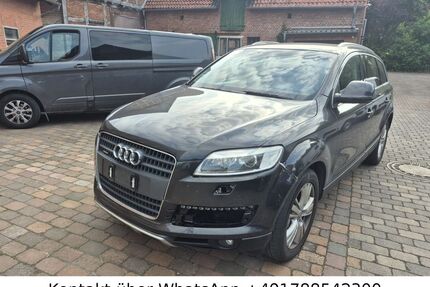 Audi Q7 Gebrauchtwagen