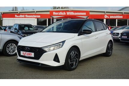 Hyundai i20 Gebrauchtwagen