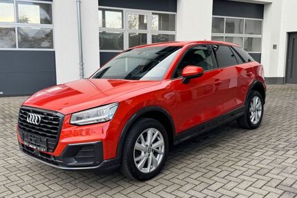 Audi Q2 Gebrauchtwagen