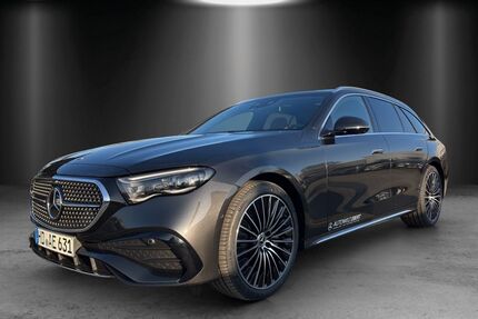 Mercedes-Benz E 450 Gebrauchtwagen