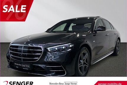 Mercedes-Benz S 450 Gebrauchtwagen
