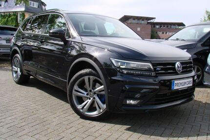 VW Tiguan Allspace Gebrauchtwagen