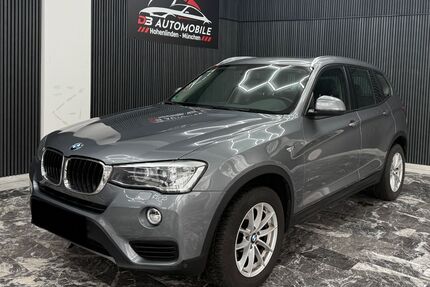 BMW X3 Gebrauchtwagen